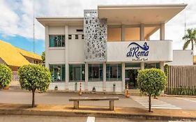 Di Roma Internacional Resort - NÃO TEM COZINHA